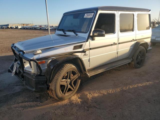 VIN WDCYC7DH3JX296184 2018 Mercedes-Benz G-Class, 6... no.1