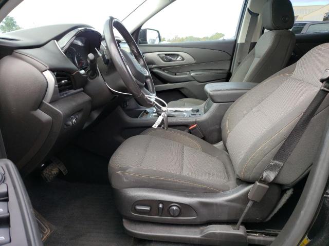 1GNEVGKW5KJ104988 2019 Chevrolet Traverse Lt