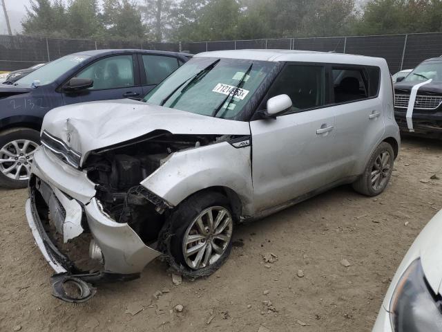 KNDJP3A50J7511387 | 2018 KIA SOUL +