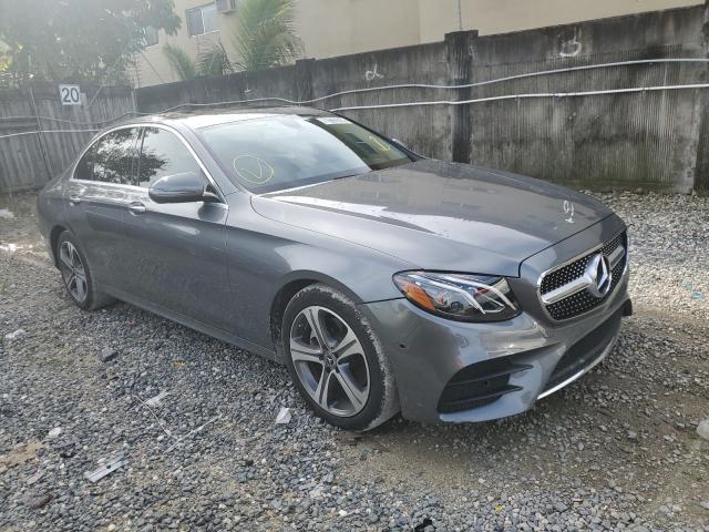 WDDZF4JB9JA293590 Mercedes-Benz E 300