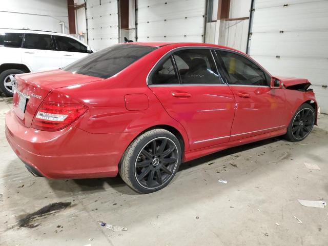 VIN WDDGF8AB2DA860404 2013 Mercedes-Benz C-Class, 3... no.3