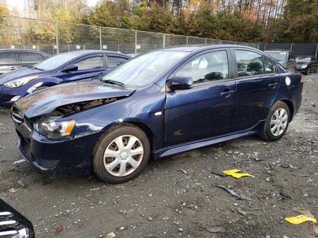 2014 Mitsubishi Lancer 