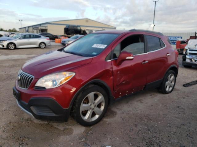 2015 Buick Encore 