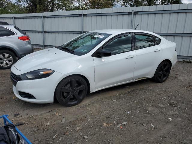 2016 Dodge Dart SXT