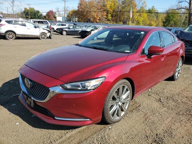 2018 MAZDA 6 SIGNATUR - JM1GL1XYXJ1318968