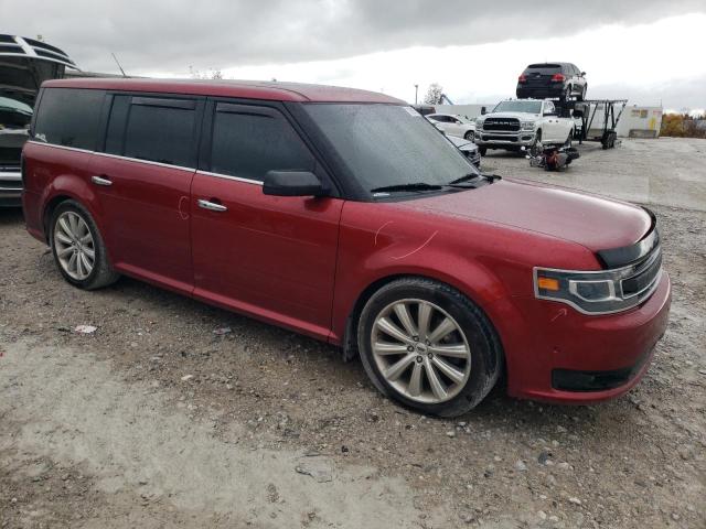 2FMHK6DT6JBA19930 | 2018 FORD FLEX LIMIT