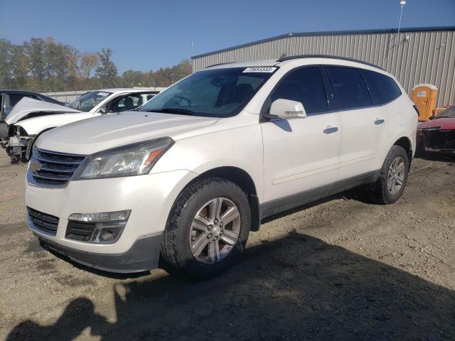 2016 Chevrolet Traverse LT