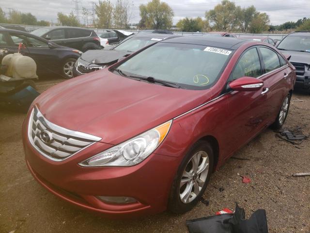 2012 Hyundai Sonata SE