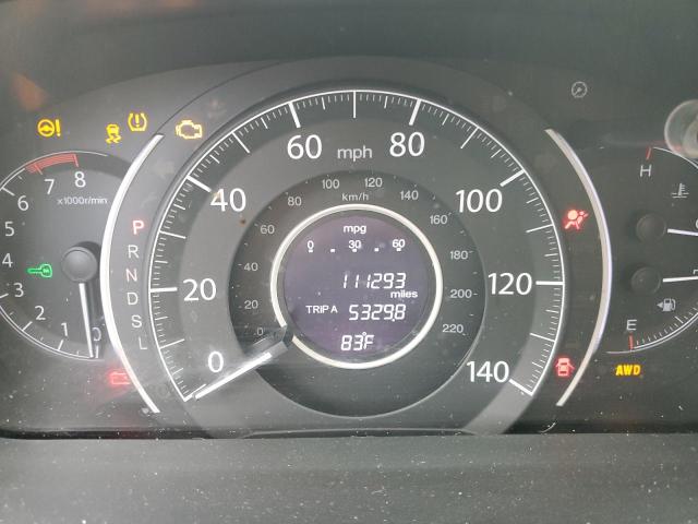 2015 HONDA CR-V EX - 2HKRM4H50FH701006