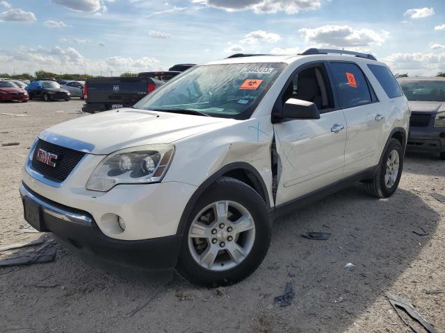 2012 GMC Acadia SLE