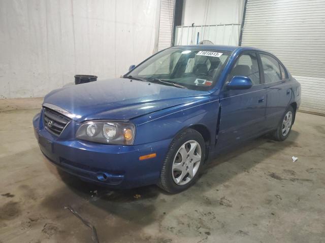 2006 Hyundai Elantra GLS