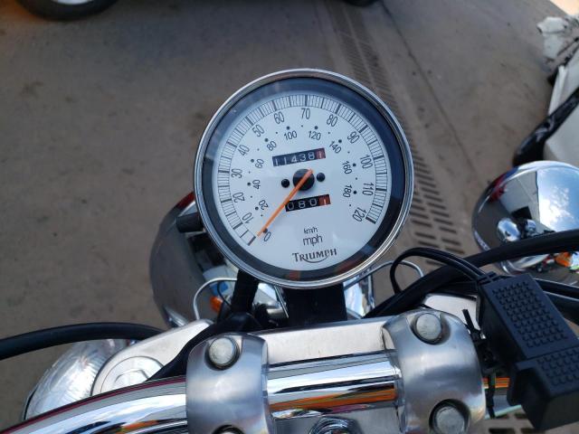 2003 TRIUMPH MOTORCYCLE BONNEVILLE - SMT905JN13J171001