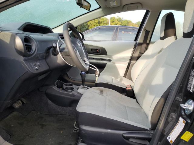 JTDKDTB33E1064041 Toyota PRIUS C
