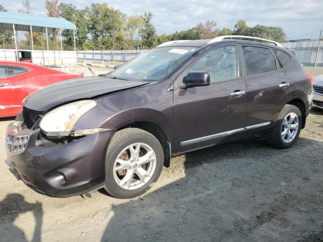Vin: jn8as5mvxbw270343, lot: 70700233, nissan rogue s 2011 img_1