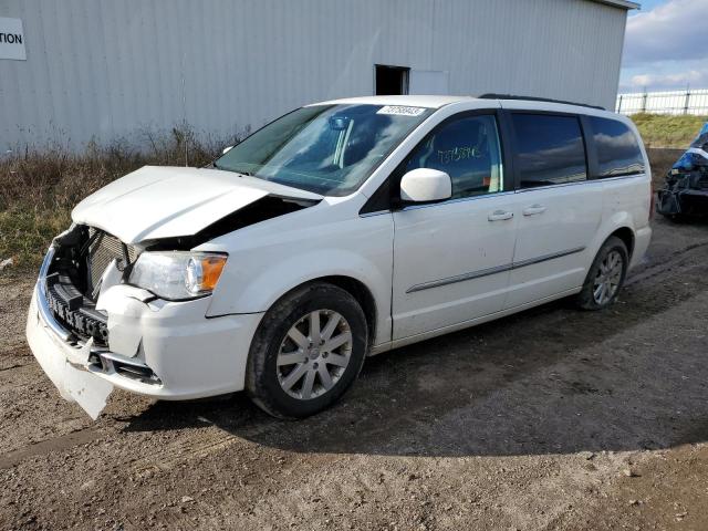 Vin: 2c4rc1bg6dr540964, lot: 73758943, chrysler minivan touring 20131