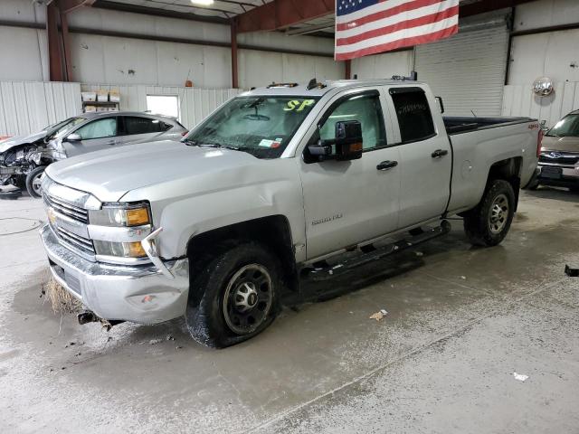 2018 Chevrolet Silverado 2500HD 