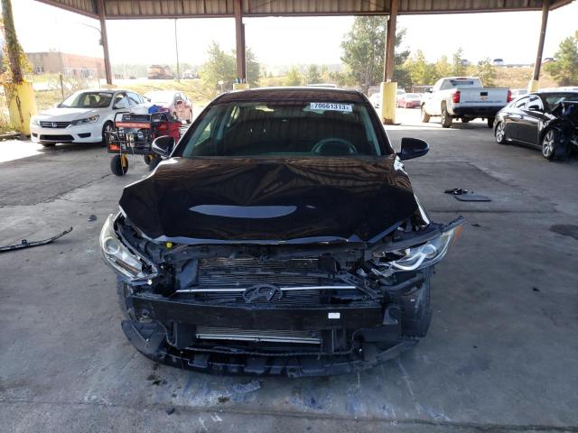 2018 HYUNDAI ELANTRA SE - KMHD84LF0JU449329
