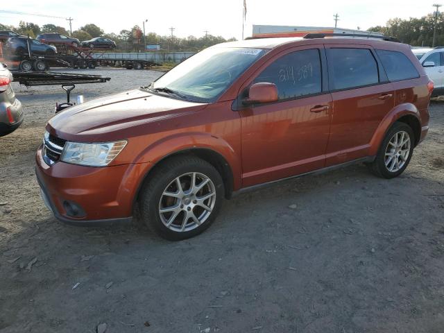 2012 Dodge Journey SXT