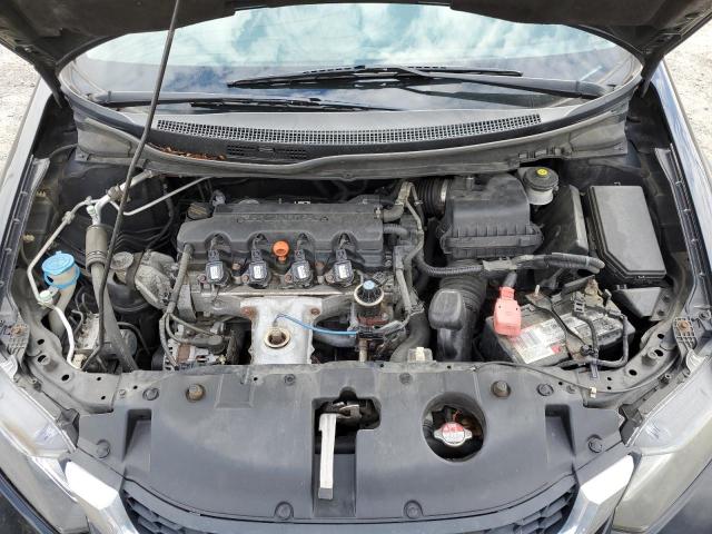19XFB2F58FE230095 Honda Civic Lx