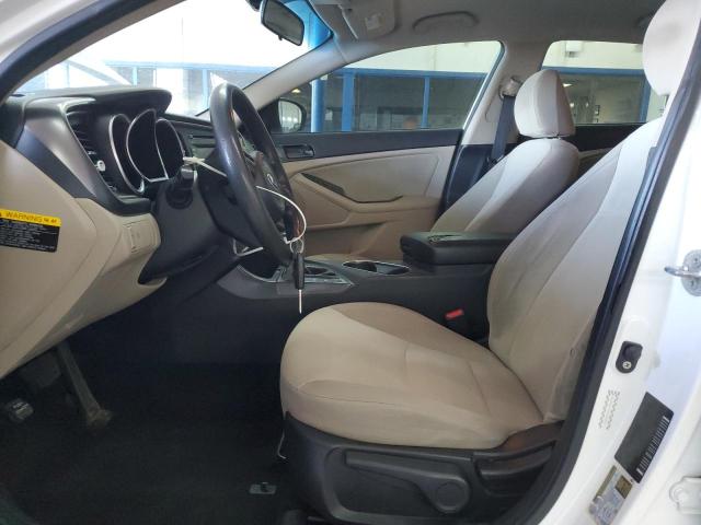 KNAGM4A74E5450067 KIA Optima Lx
