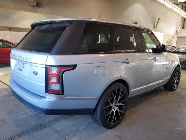 SALGS2TF5FA207516 | 2015 Land Rover range rover supercharged