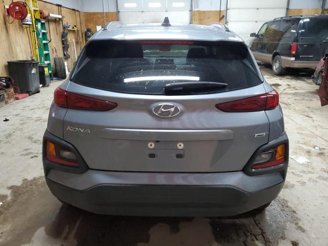 2021 HYUNDAI KONA SEL P - KM8K6CAA9MU682211