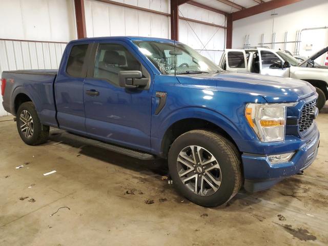 1FTFX1E55NKF09996 Ford F150 Super Cab