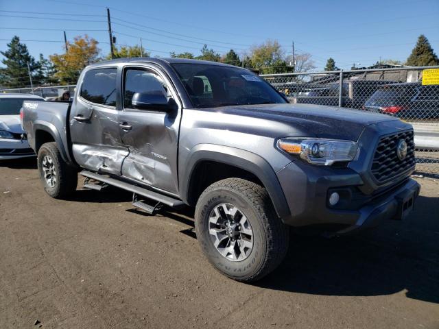 Vin: 3tmcz5an2mm409033, lot: 71127733, toyota tacoma double cab 20214