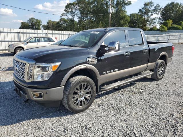 2019 Nissan Titan XD SL