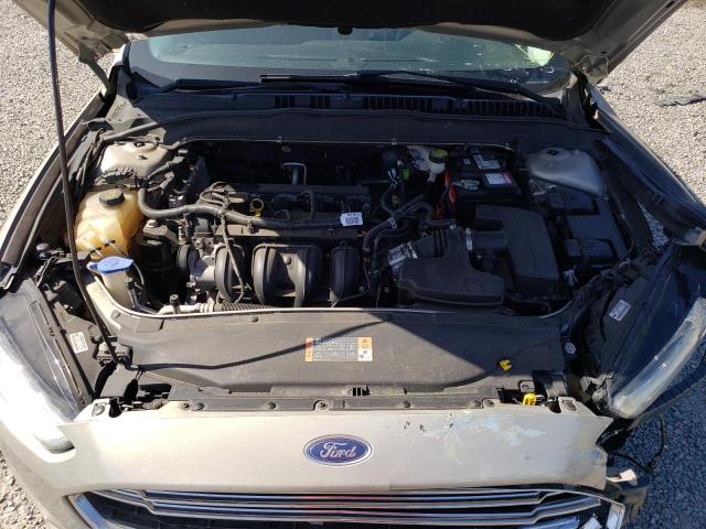 3FA6P0H71GR176675 Ford FUSION SE