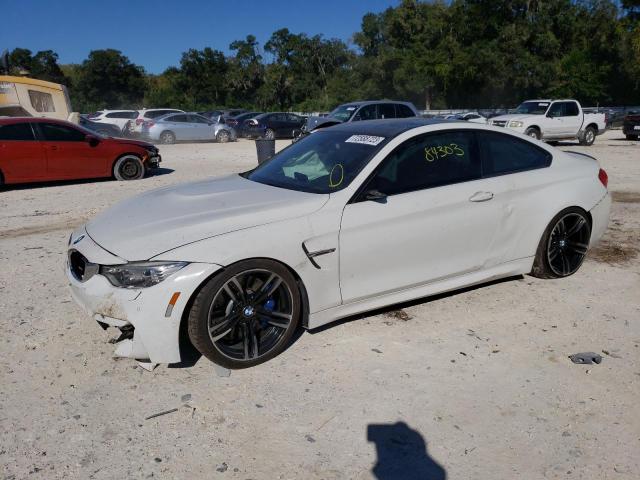 2015 BMW M4 