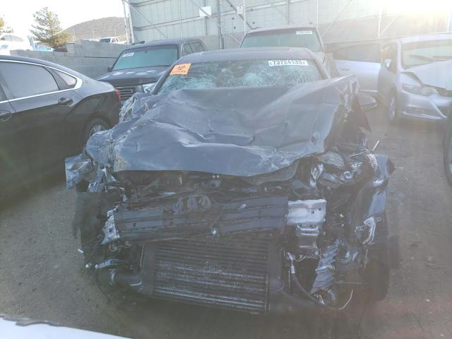 2019 AUDI S4 PRESTIG WAUC4AF42KA005504