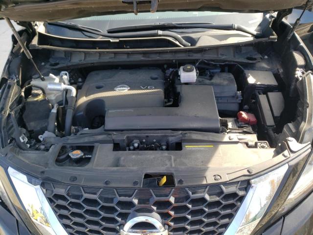 5N1AZ2CS8MC133267 Nissan Murano SL 11