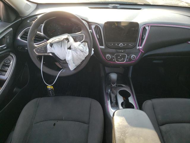 2021 CHEVROLET MALIBU LS - 1G1ZC5STXMF031240