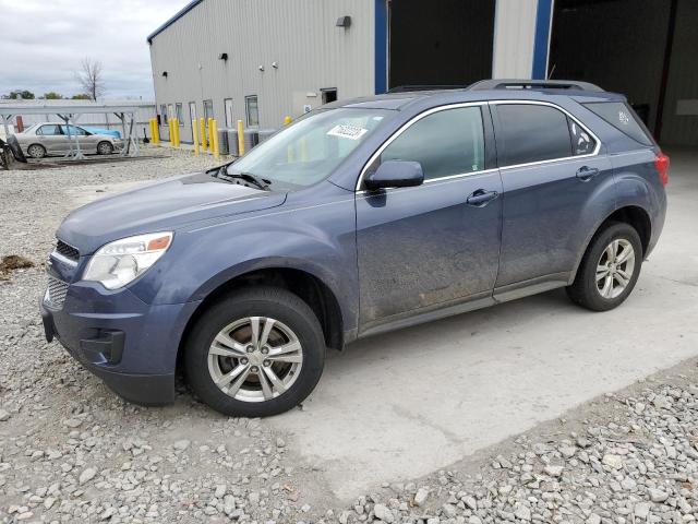 2GNALDEK9D6207830 2013 Chevrolet Equinox Lt