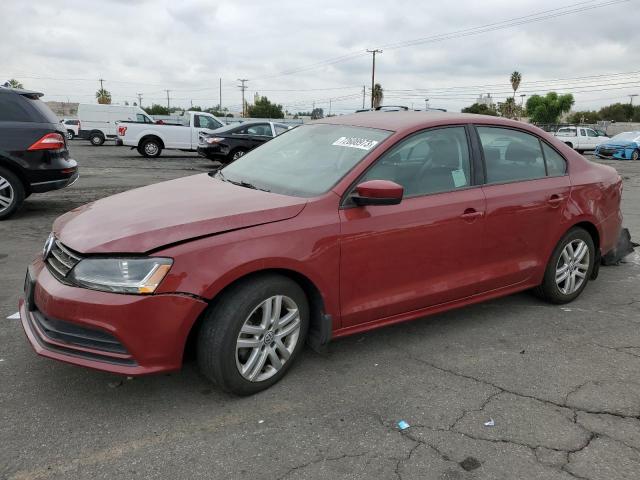 2018 Volkswagen Jetta S