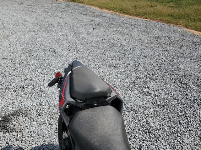 2021 HONDA CBR500 RA MLHPC6250M5200187