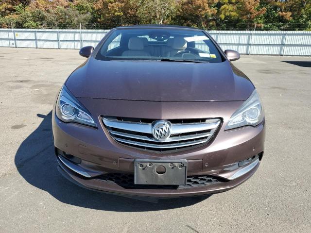 2016 BUICK CASCADA PR - W04WT3N52GG115007