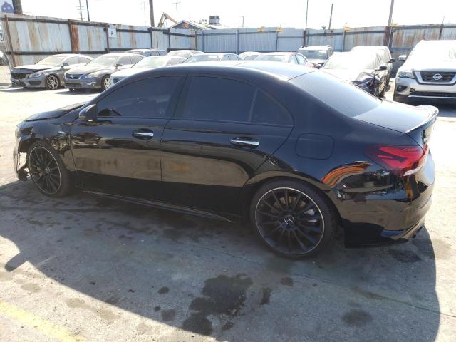 2020 MERCEDES-BENZ A 35 AMG W1K3G5BB7LJ205436