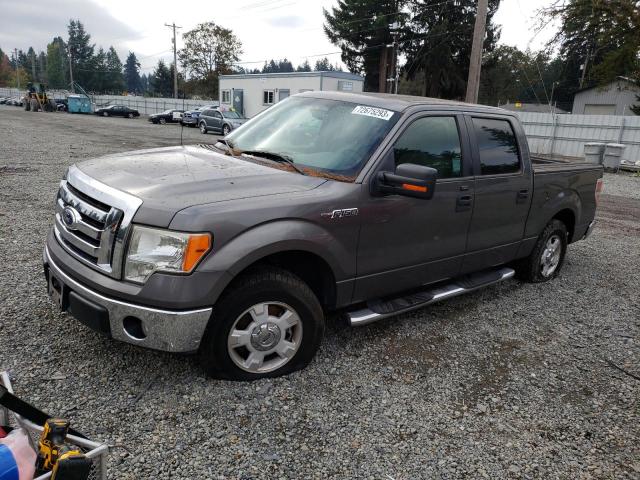 2010 Ford F-150 SuperCrew 