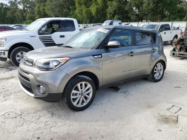 2019 Kia Soul +