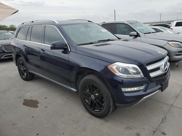 VIN 4JGDF7CE8EA322141 2014 Mercedes-Benz GL-Class, ... no.4