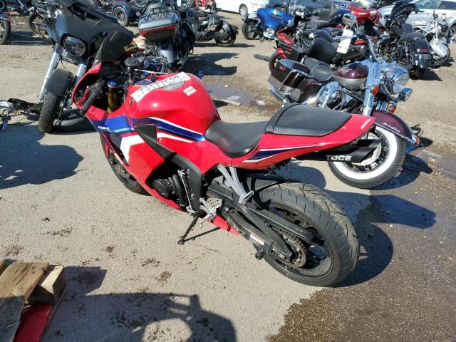 2023 HONDA CBR600 RA JH2PC40J2PK900264