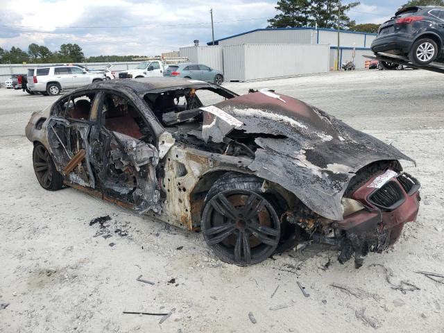 2014 BMW M6 Gran Coupe VIN: WBS6C9C53ED467306 Lot: 72715013