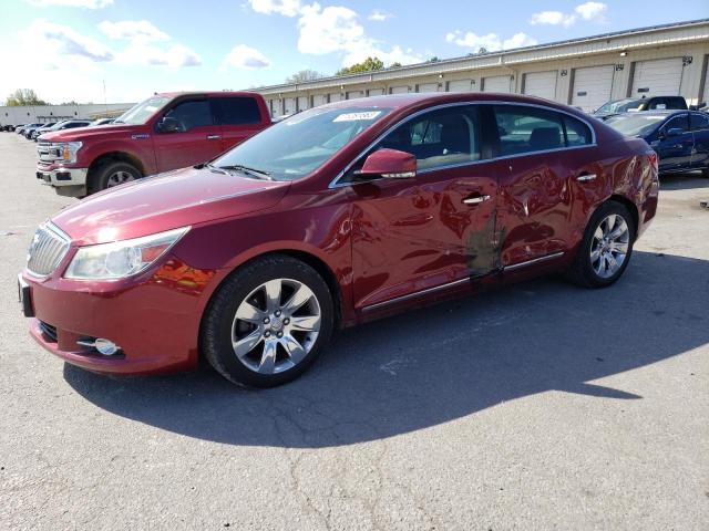 2010 Buick LaCrosse CXS