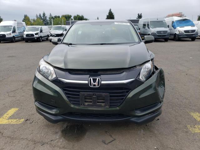 2017 HONDA HR-V 3CZRU5G3XHM721289