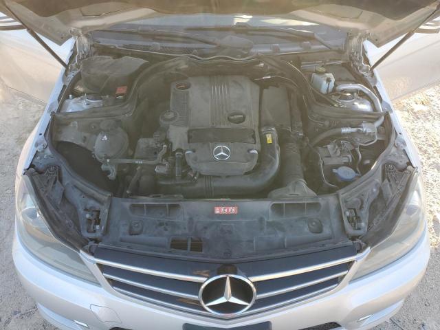 WDDGF4HB5EA947892 Mercedes-Benz C 250