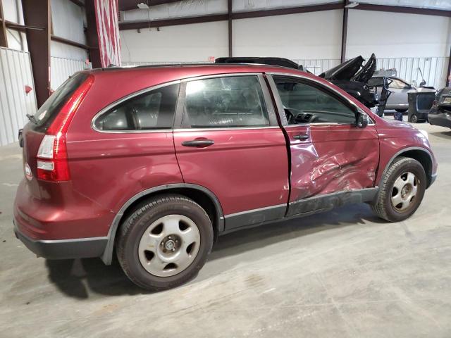 Vin: 5j6re3h37bl041794, lot: 74252463, honda crv lx 20113