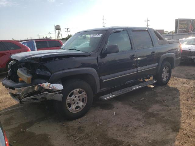 2004 Chevrolet Avalanche 