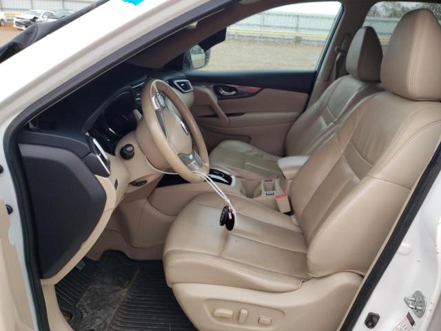 5N1AT2MV8EC763723 Nissan ROGUE S